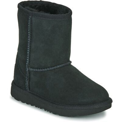Stivaletti bambini UGG T CLASSIC II Nero 23 1/2 Stivaletti bambini UGG T CLASSIC II Nero 23 1/2