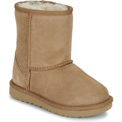 Stivaletti bambini UGG T CLASSIC II Marrone 26 Stivaletti bambini UGG T CLASSIC II Marrone 26