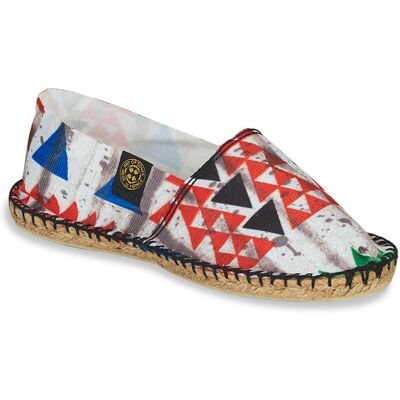 ART Scarpe Espadrillas BAMBATTA Multicolore 36 ART Scarpe Espadrillas BAMBATTA Multicolore 36