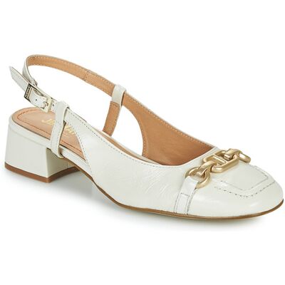 JB Martin Ballerine VIVELLE Bianco 36 JB Martin Ballerine VIVELLE Bianco 36