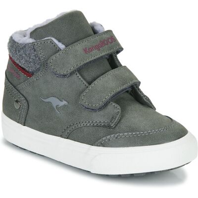 Kangaroos Scarpe bambini KAVU PRIMO Grigio 28 Kangaroos Scarpe bambini KAVU PRIMO Grigio 28