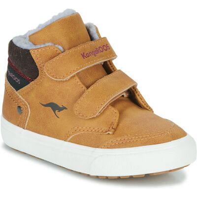 Kangaroos Scarpe bambini KAVU PRIMO Marrone 29 Kangaroos Scarpe bambini KAVU PRIMO Marrone 29