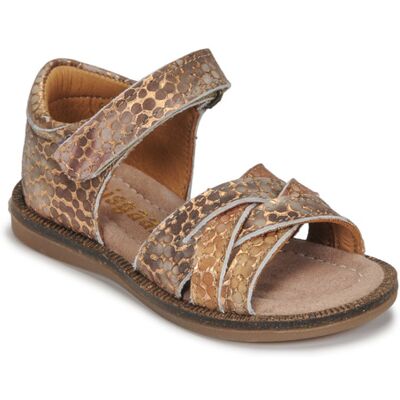 Bisgaard Sandali bassi BECCA Oro 25 Bisgaard Sandali bassi BECCA Oro 25