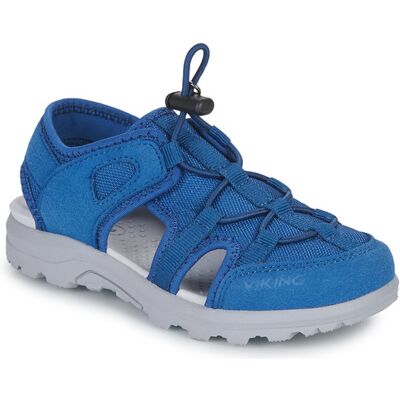 Viking Sandali bambini Sandvika Blu 26 Viking Sandali bambini Sandvika Blu 26