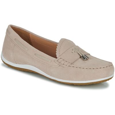 Geox Scarpe D VEGA MOC Beige 40 Geox Scarpe D VEGA MOC Beige 40