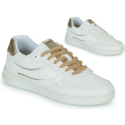 Geox Sneakers basse D JAYSEN Bianco 37 Geox Sneakers basse D JAYSEN Bianco 37