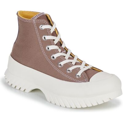 Converse Sneakers alte CHUCK TAYLOR ALL STAR LUGGED 2.0 PLATFORM DENIM FASHION HI Marrone 39 Converse Sneakers alte CHUCK TAYLOR ALL STAR LUGGED 2.0 PLATFORM DENIM FASHION HI Marrone 39