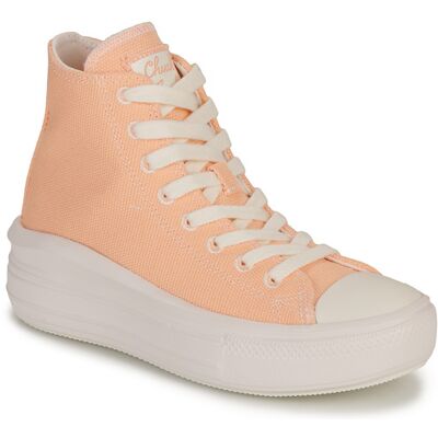 Sneakers alte CHUCK TAYLOR ALL STAR MOVE-CONVERSE CITY COLOR Rosa 40 Sneakers alte CHUCK TAYLOR ALL STAR MOVE-CONVERSE CITY COLOR Rosa 40