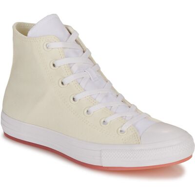 Converse Sneakers alte CHUCK TAYLOR ALL STAR MARBLED-EGRET/CHEEKY CORAL/LAWN FLAMINGO Bianco 39 Converse Sneakers alte CHUCK TAYLOR ALL STAR MARBLED-EGRET/CHEEKY CORAL/LAWN FLAMINGO Bianco 39