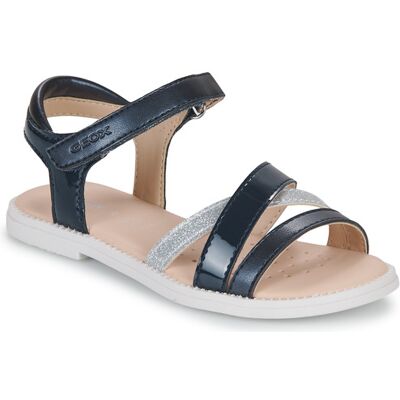Geox Sandali bassi J SANDAL KARLY GIRL Nero 29 Geox Sandali bassi J SANDAL KARLY GIRL Nero 29