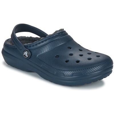 Crocs Scarpe bambini Classic Lined Clog K Marine 29 / 30 Crocs Scarpe bambini Classic Lined Clog K Marine 29 / 30