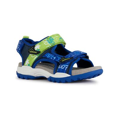 Geox Scarpe bambini J BOREALIS BOY Marine 29 Geox Scarpe bambini J BOREALIS BOY Marine 29
