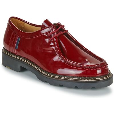 Pellet Scarpe MACHA Bordeaux 36 Pellet Scarpe MACHA Bordeaux 36