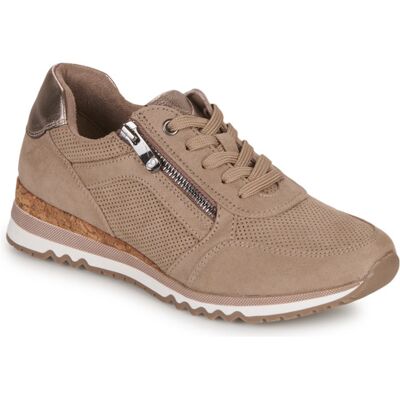 Sneakers basse Marco Tozzi ICOM Beige 39 Sneakers basse Marco Tozzi ICOM Beige 39