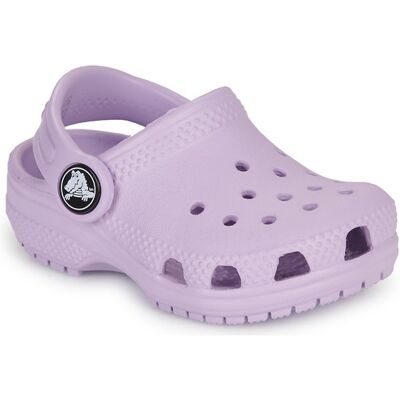 Crocs Scarpe bambini Classic Clog T Viola 25 / 26 Crocs Scarpe bambini Classic Clog T Viola 25 / 26