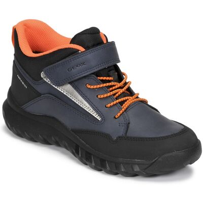 Geox Stivaletti bambini J SIMBYOS B ABX C Marine 31 Geox Stivaletti bambini J SIMBYOS B ABX C Marine 31