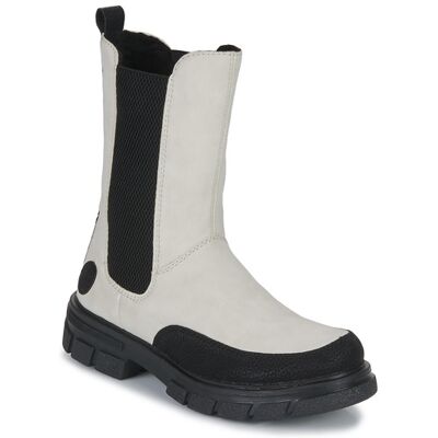 Rieker Stivaletti Z9170-60 Bianco 36 Rieker Stivaletti Z9170-60 Bianco 36