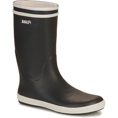 Aigle Stivali bambini LOLLY POP FUR Blu 35 Aigle Stivali bambini LOLLY POP FUR Blu 35