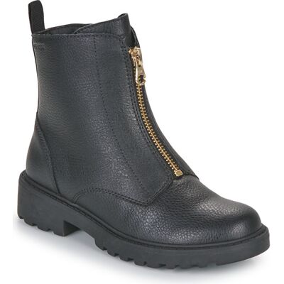 Geox Stivaletti bambini J CASEY GIRL E Nero 37 Geox Stivaletti bambini J CASEY GIRL E Nero 37