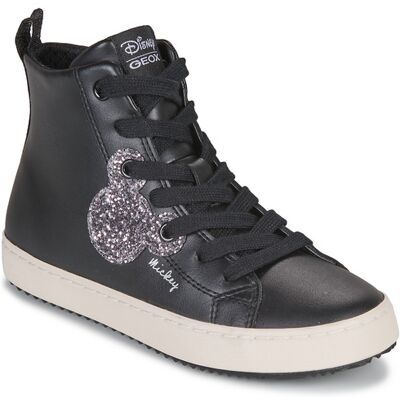 Geox Scarpe bambini J KALISPERA GIRL D Nero 35 Geox Scarpe bambini J KALISPERA GIRL D Nero 35