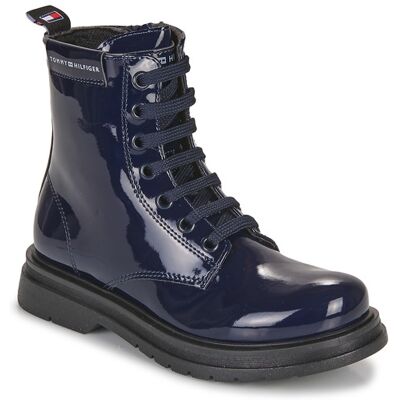 Stivaletti bambini Tommy Hilfiger T4A5-33031-0775800-C Marine 34 Stivaletti bambini Tommy Hilfiger T4A5-33031-0775800-C Marine 34