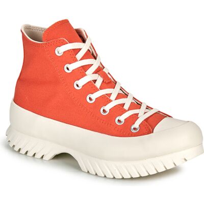 Converse Sneakers alte CHUCK TAYLOR ALL STAR LUGGED 2.0 PLATFORM SEASONAL COLOR Arancio 39 Converse Sneakers alte CHUCK TAYLOR ALL STAR LUGGED 2.0 PLATFORM SEASONAL COLOR Arancio 39