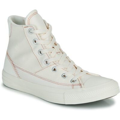 Converse Sneakers alte CHUCK TAYLOR ALL STAR PATCHWORK Bianco 41 Converse Sneakers alte CHUCK TAYLOR ALL STAR PATCHWORK Bianco 41