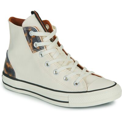 Converse Sneakers alte CHUCK TAYLOR ALL STAR TORTOISE Beige 36 1/2 Converse Sneakers alte CHUCK TAYLOR ALL STAR TORTOISE Beige 36 1/2