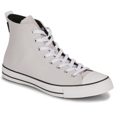 Converse Chuck Taylor All Star Tec-Tuff Pelle Beige Chiaro - Sneakers Converse Chuck Taylor All Star Tec-Tuff Pelle Beige Chiaro - Sneakers