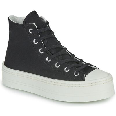 Converse Sneakers alte CHUCK TAYLOR ALL STAR MODERN LIFT PLATFORM CANVAS Nero 40 Converse Sneakers alte CHUCK TAYLOR ALL STAR MODERN LIFT PLATFORM CANVAS Nero 40