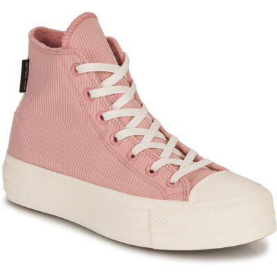 Converse Sneakers alte CHUCK TAYLOR ALL STAR LIFT PLATFORM COUNTER CLIMATE Rosa 36 Converse Sneakers alte CHUCK TAYLOR ALL STAR LIFT PLATFORM COUNTER CLIMATE Rosa 36