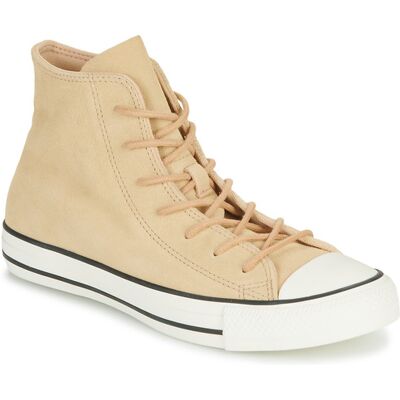 Converse Sneakers alte CHUCK TAYLOR ALL STAR MONO SUEDE Beige 36 Converse Sneakers alte CHUCK TAYLOR ALL STAR MONO SUEDE Beige 36