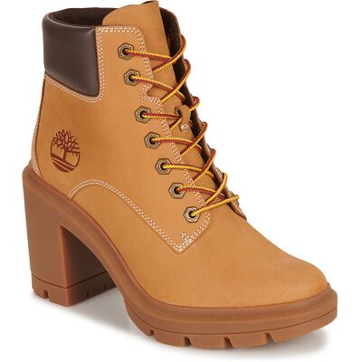 Timberland Stivaletti ALLINGTON HEIGHTS 6 IN Giallo 38 Timberland Stivaletti ALLINGTON HEIGHTS 6 IN Giallo 38