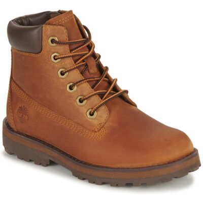 Timberland Stivaletti bambini COURMA KID TRADITIONAL 6IN Marrone 31 Timberland Stivaletti bambini COURMA KID TRADITIONAL 6IN Marrone 31