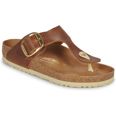 Infradito BIRKENSTOCK Gizeh Big Buckle Marrone 41 Infradito BIRKENSTOCK Gizeh Big Buckle Marrone 41