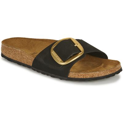 Scarpe BIRKENSTOCK Madrid Big Buckle Nero 37 Scarpe BIRKENSTOCK Madrid Big Buckle Nero 37