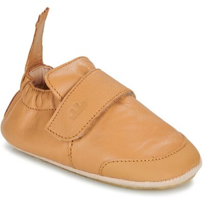 Easy Peasy Pantofole bambini MY BLUBOOTIES VELCRO Marrone 26 Easy Peasy Pantofole bambini MY BLUBOOTIES VELCRO Marrone 26