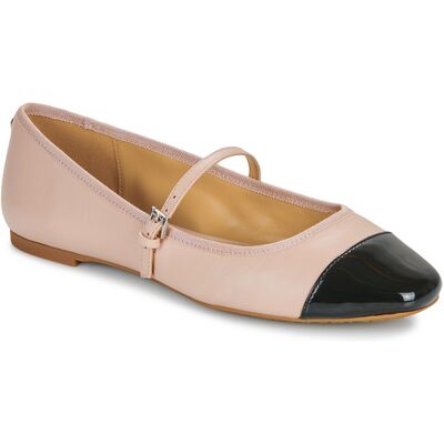 MICHAEL Michael Kors Ballerine MAE BALLET Beige 36 MICHAEL Michael Kors Ballerine MAE BALLET Beige 36