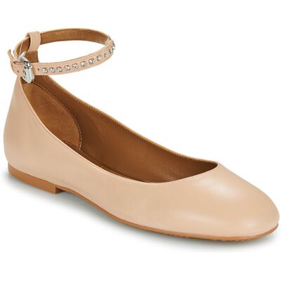 See by Chloé Ballerine LYNETTE Beige 39 See by Chloé Ballerine LYNETTE Beige 39