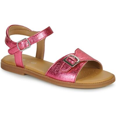 Geox Sandali bassi J SANDAL KARLY GIRL Rosa 30 Geox Sandali bassi J SANDAL KARLY GIRL Rosa 30