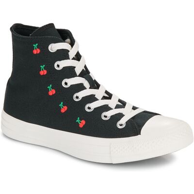 Converse Sneakers alte CHUCK TAYLOR ALL STAR Nero 35 Converse Sneakers alte CHUCK TAYLOR ALL STAR Nero 35