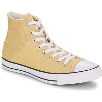 Converse Sneakers alte CHUCK TAYLOR ALL STAR CANVAS JACQUARD Beige 45 Converse Sneakers alte CHUCK TAYLOR ALL STAR CANVAS JACQUARD Beige 45