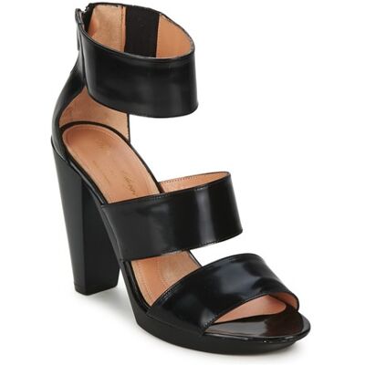 Robert Clergerie Sandali con tacco XIMA Nero 37 Robert Clergerie Sandali con tacco XIMA Nero 37