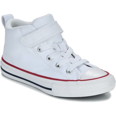 Converse Scarpe bambini CHUCK TAYLOR ALL STAR MALDEN STREET Bianco 29 Converse Scarpe bambini CHUCK TAYLOR ALL STAR MALDEN STREET Bianco 29