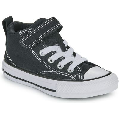 Converse Scarpe bambini CHUCK TAYLOR ALL STAR MALDEN STREET Nero 35 Converse Scarpe bambini CHUCK TAYLOR ALL STAR MALDEN STREET Nero 35