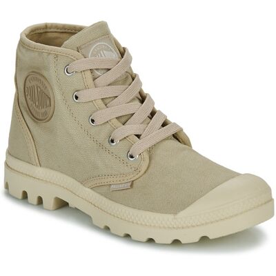Palladium Sneakers alte PAMPA HI Beige 41 Palladium Sneakers alte PAMPA HI Beige 41