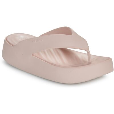 Crocs Infradito Getaway Platform Flip Rosa 36 / 37 Crocs Infradito Getaway Platform Flip Rosa 36 / 37