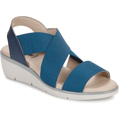 Fly London Sandali con zeppa NOLI Marine 37 Fly London Sandali con zeppa NOLI Marine 37
