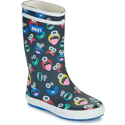 Aigle Stivali bambini LOLLY POP PLAY2 Blu 31 Aigle Stivali bambini LOLLY POP PLAY2 Blu 31