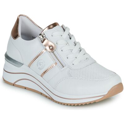 Remonte Sneakers basse D0T04-80 Bianco 38 Remonte Sneakers basse D0T04-80 Bianco 38